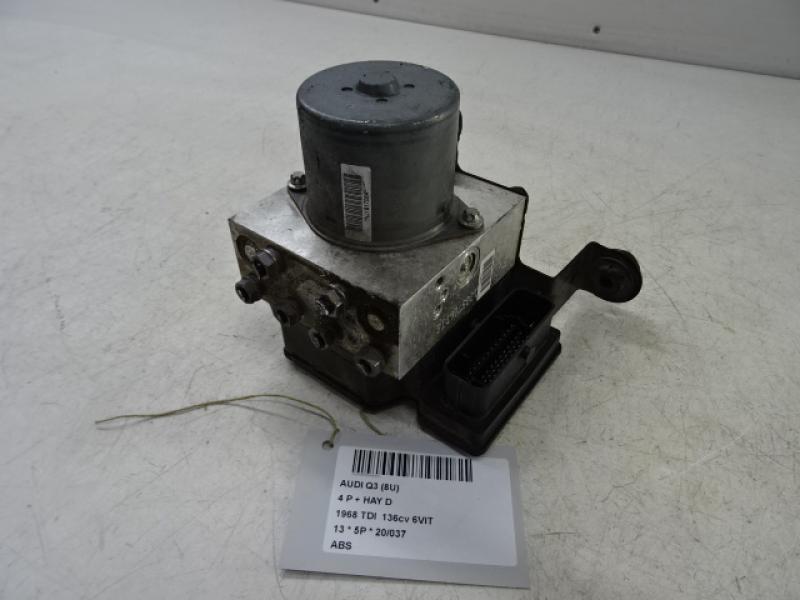 ABS-SYSTEME Audi Q3 06/11 - 15