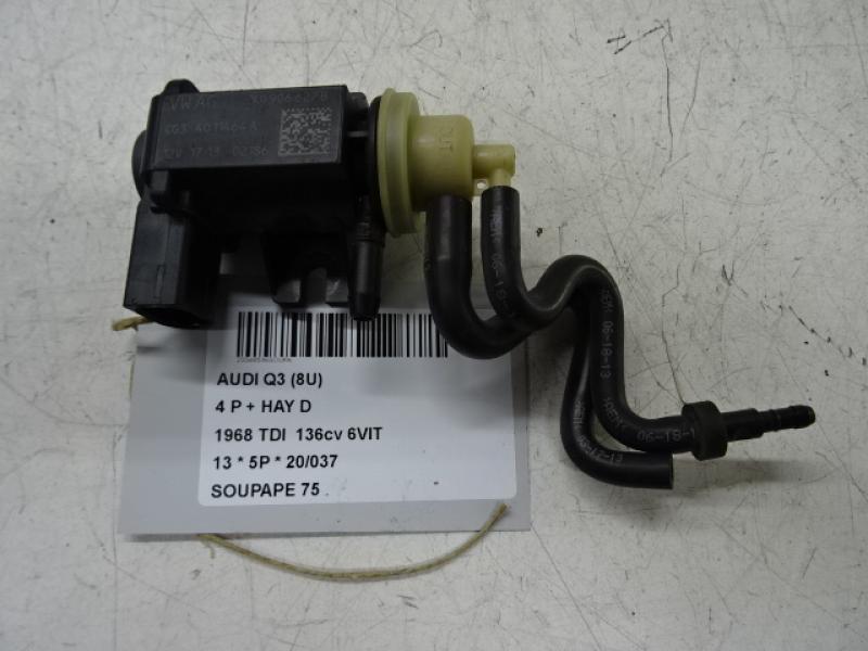 SOUPAPE 75 Audi Q3 06/11 - 15