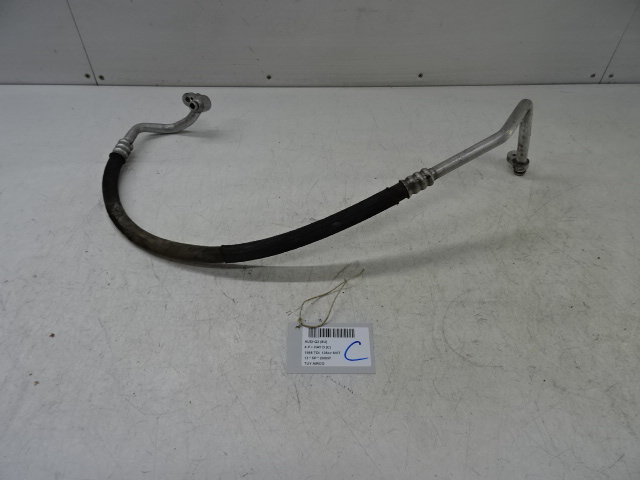 AIRCO LEIDING Audi Q3 06/11 - 15
