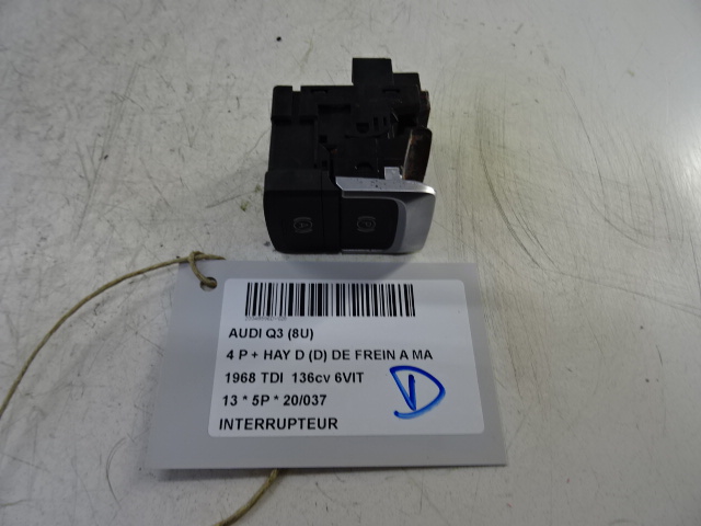 SCHAKELAAR Audi Q3 06/11 - 15