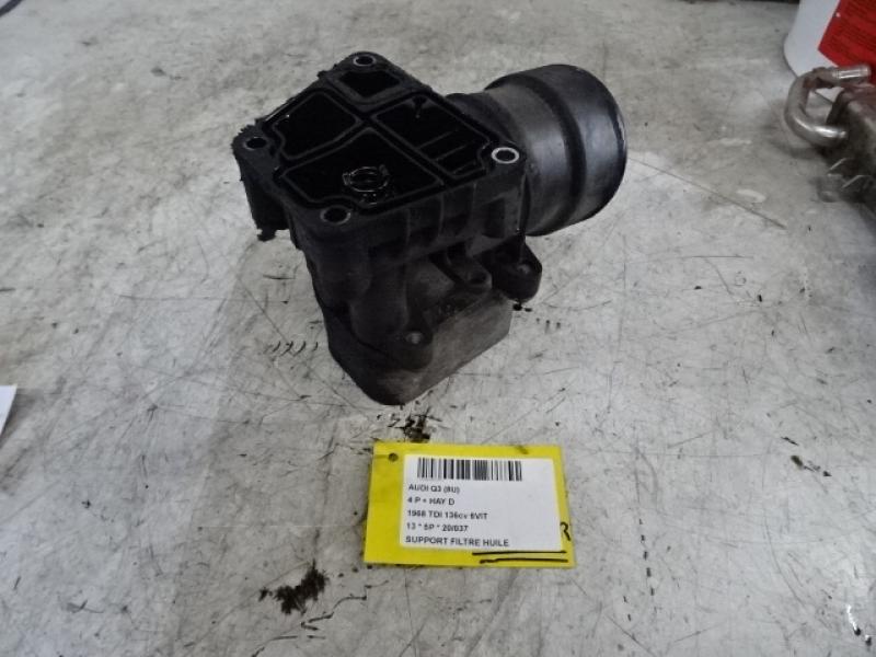 OLIEFILTERSTEUN Audi Q3 06/11 - 15