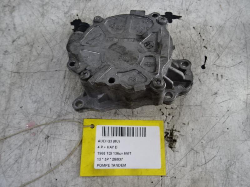 TANDEM POMP Audi Q3 06/11 - 15