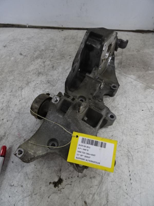 DYNAMOSTÜTZE OBEN Audi Q3 06/11 - 15