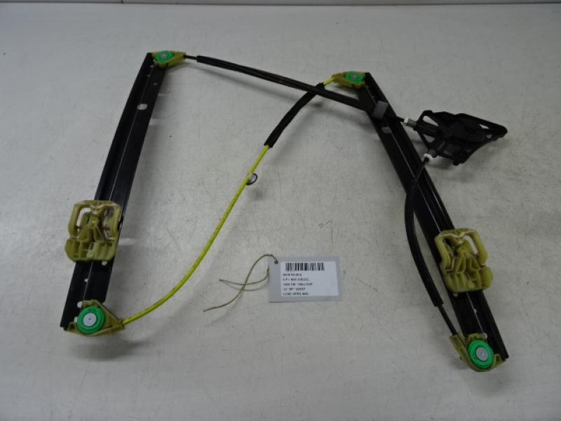FENSTERMECHANIK TÜRIG RECHTS VORNE Audi Q3 06/11 - 15