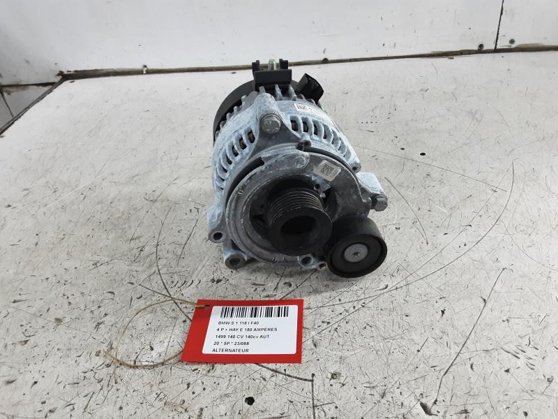 STARTERDYNAMO  Bmw 1 F40 7/19+