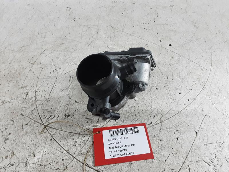 ELECTRIC GAS VALVE Bmw 1 F40 7/19+