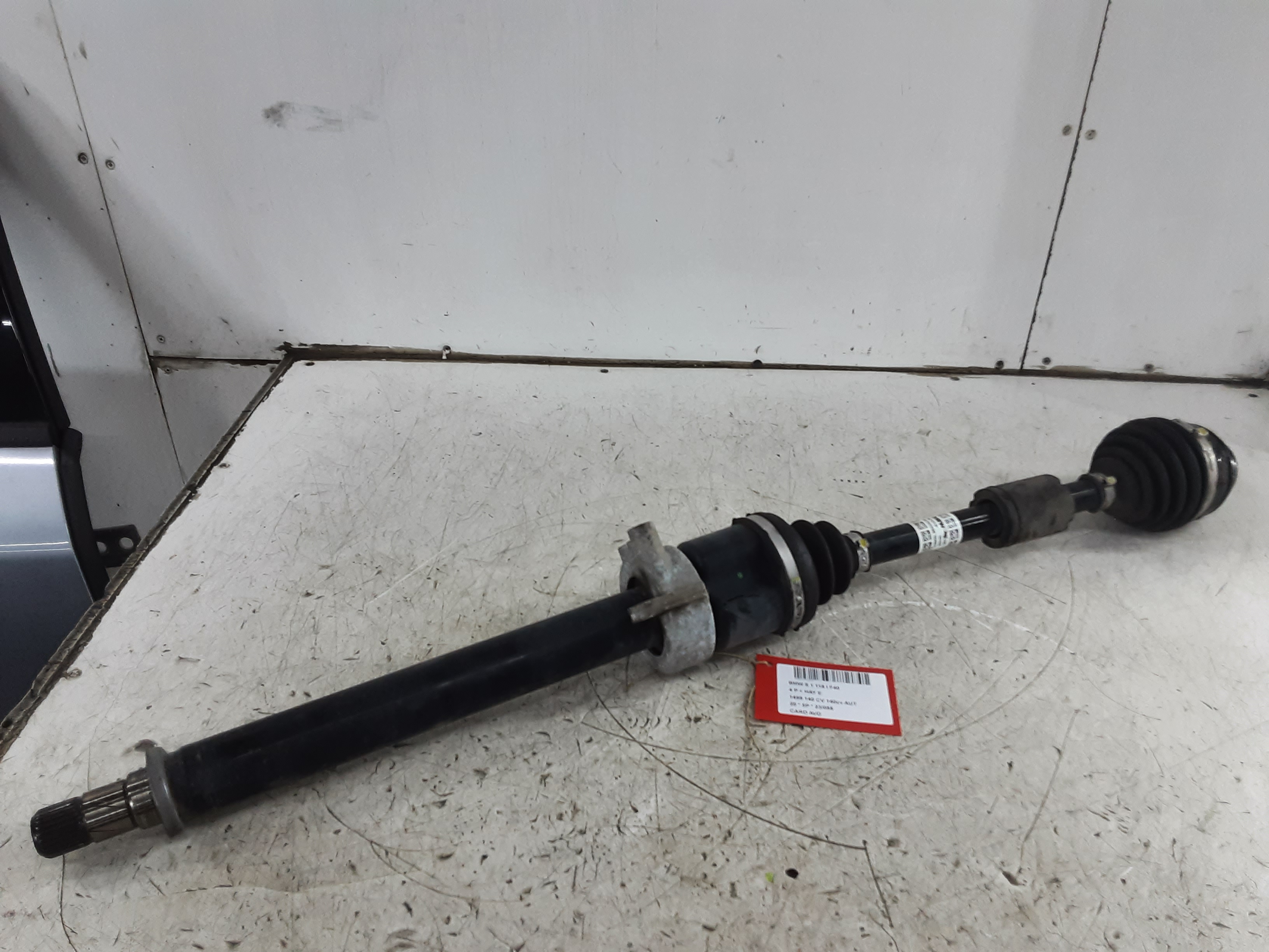 AANDRIJFAS VOOR RECHTS Bmw 1 F40 7/19+