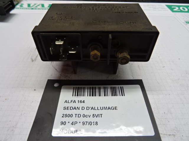 MODULE Alfa Romeo 164