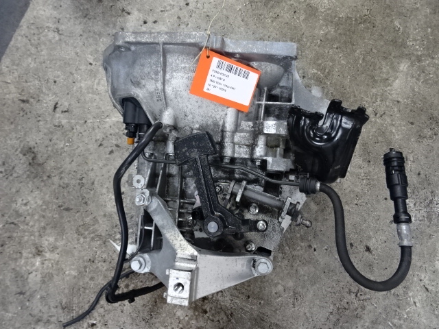 VERSNELLINGSBAK Ford FOCUS (3) 08 - 02/11