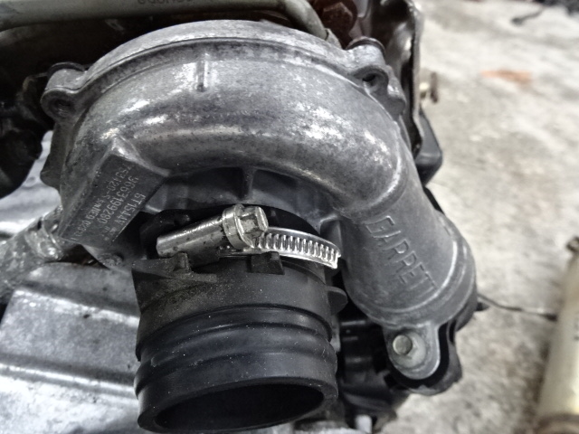 TURBO Ford FOCUS (3) 08 - 02/11