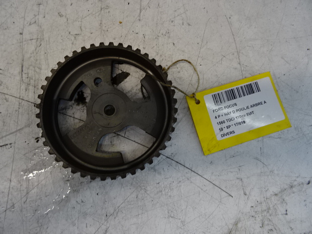 DIVERS Ford FOCUS (3) 08 - 02/11