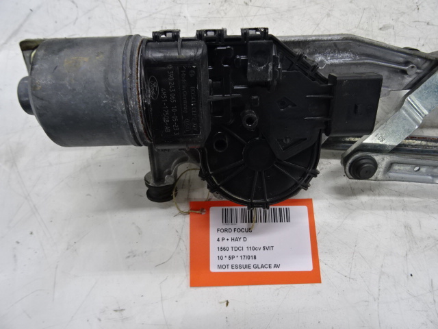 MOTOR RUITENWISSERS VOOR Ford FOCUS (3) 08 - 02/11