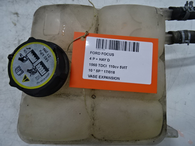 VASE D&#039;EXPANSION Ford FOCUS (3) 08 - 02/11