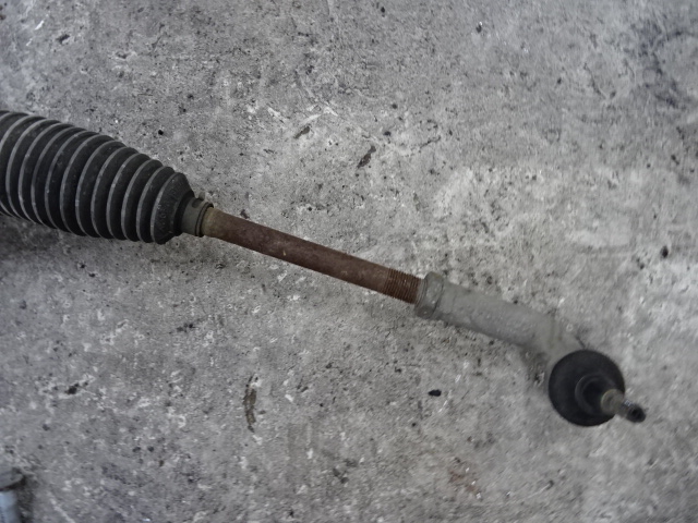 SPOORSTANG LINKS VOOR Ford FOCUS (3) 08 - 02/11