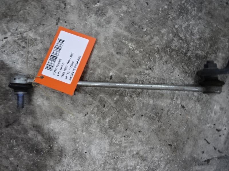 REACTIESTANG VOOR RECHTS Ford FOCUS (3) 08 - 02/11