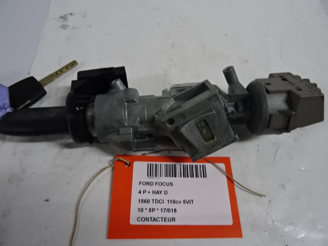 CONTACTSLOT Ford FOCUS (3) 08 - 02/11