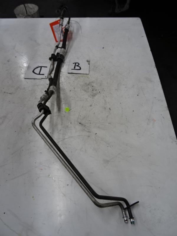 STUURBEKRACHTIGINGS LEIDING Ford FOCUS (3) 08 - 02/11