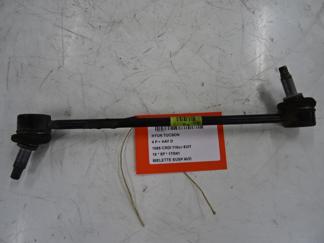 REACTIESTANG VOOR RECHTS Hyundai TUCSON (2) 09/15 - 09/18