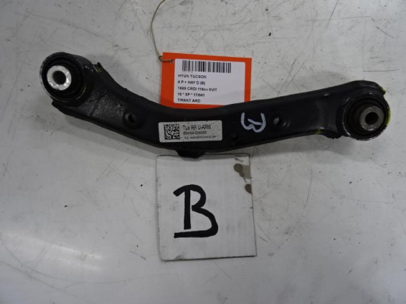 DRAAGARM ACHTER RECHTS Hyundai TUCSON (2) 09/15 - 09/18
