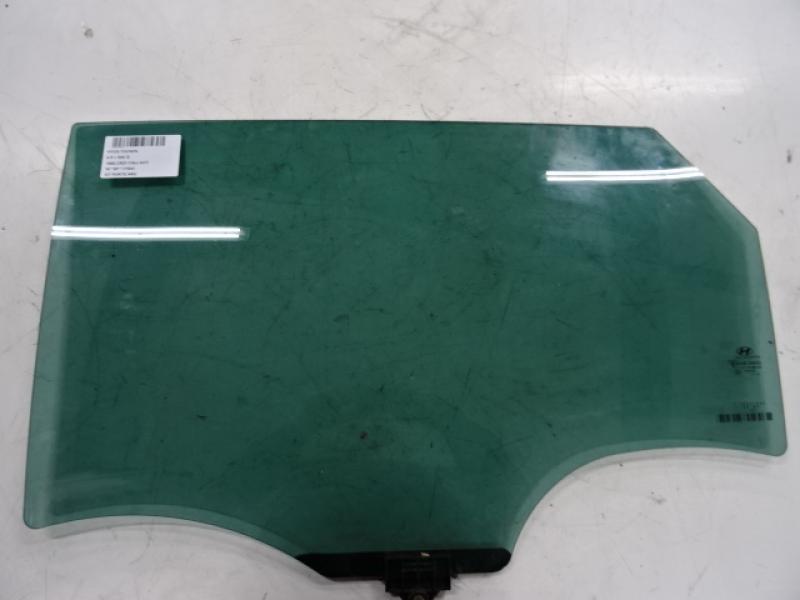 VITRE DE PORTE ARRIERE GAUCHE Hyundai TUCSON (2) 09/15 - 09/18