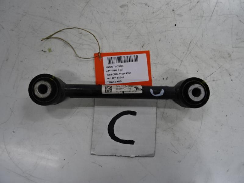 DRAAGARM ACHTER RECHTS Hyundai TUCSON (2) 09/15 - 09/18