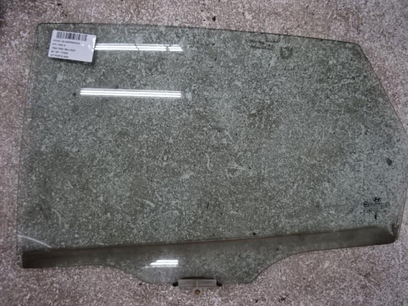 VITRE DE PORTE ARRIERE GAUCHE Hyundai I30 07 - 10