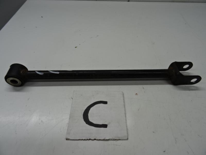 DRAAGARM ACHTER LINKS Dacia DUSTER 4/10 - 18