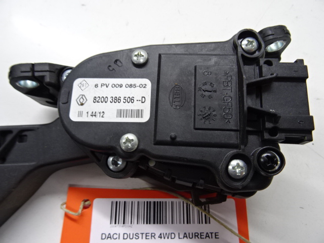 GASPEDAAL Dacia DUSTER 4/10 - 18