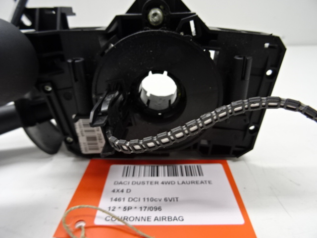 AIRBAGRING Dacia DUSTER 4/10 - 18
