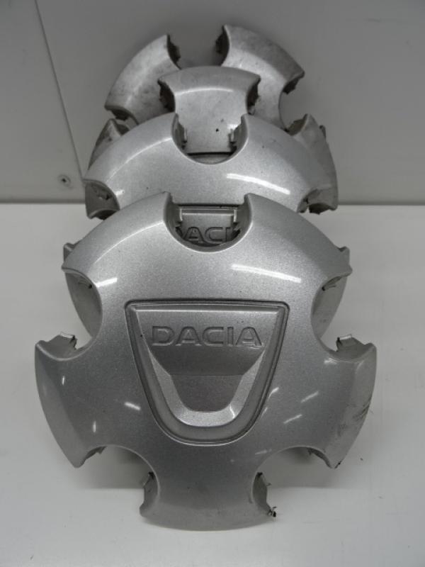 RADKAPPE Dacia DUSTER 4/10 - 18