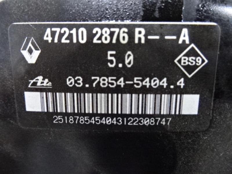 REMBEKRACHTIGER Dacia DUSTER 4/10 - 18