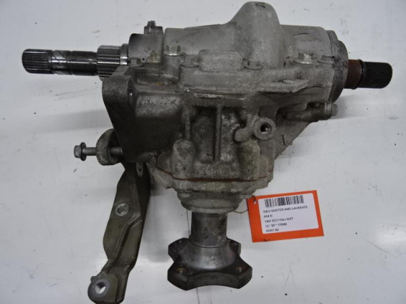 VORDERACHSE Dacia DUSTER 4/10 - 18