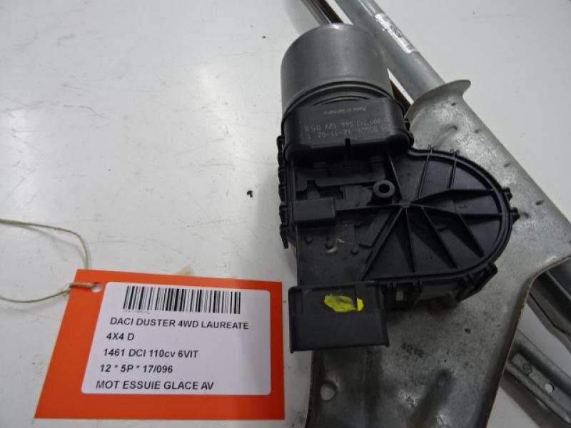 MOTOR RUITENWISSERS VOOR Dacia DUSTER 4/10 - 18