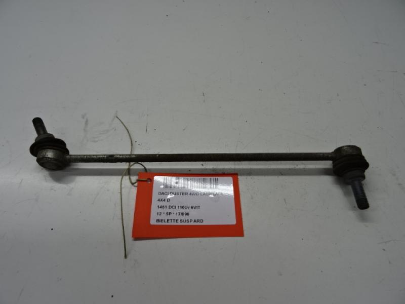 REACTIESTANG ACHTER RECHTS Dacia DUSTER 4/10 - 18