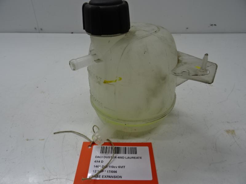 EXPANSIERESERVOIR Dacia DUSTER 4/10 - 18