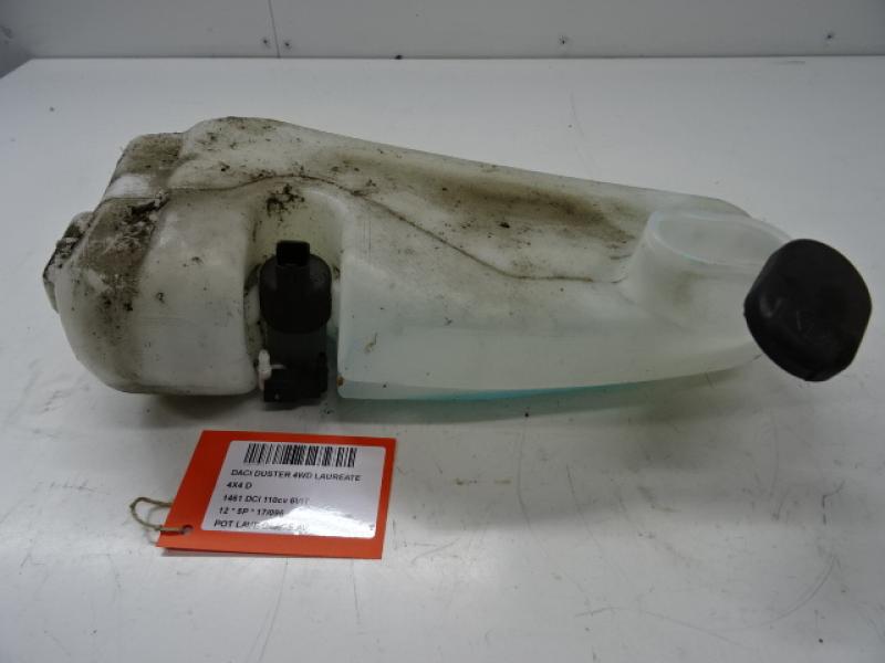 RUITENWASRESERVOIR VOOR Dacia DUSTER 4/10 - 18