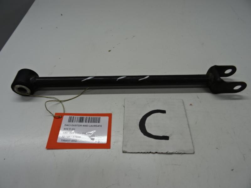 DRAAGARM ACHTER RECHTS Dacia DUSTER 4/10 - 18