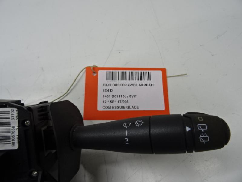 RUITENWISSER SCHAKELAAR Dacia DUSTER 4/10 - 18