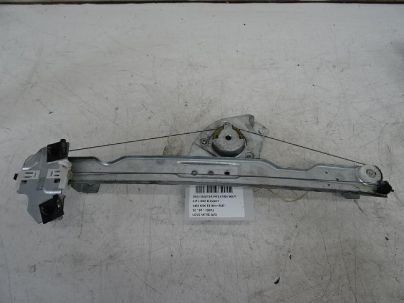 RUITMECHANISME VOOR RECHTS Dacia DUSTER 4/10 - 18