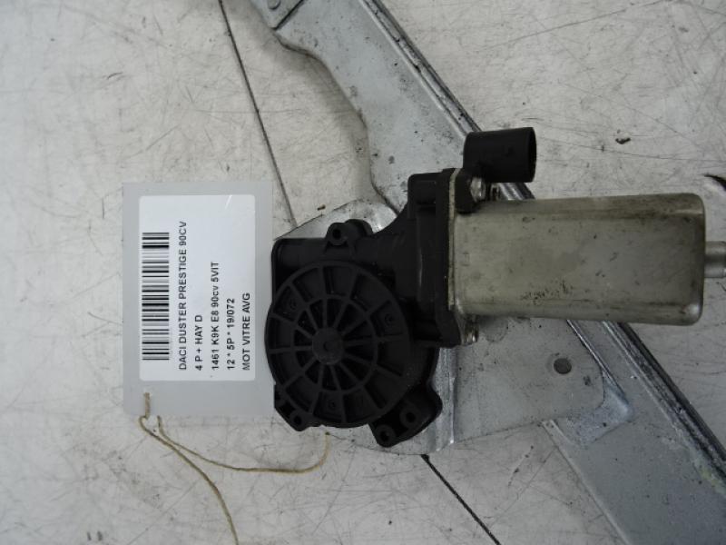 MOTOR RUITMECHANISME VOOR LINKS Dacia DUSTER 4/10 - 18