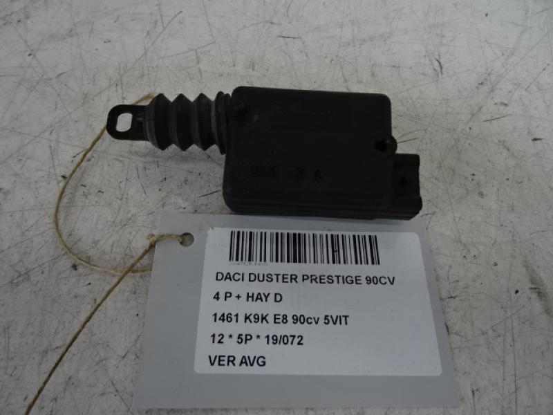 VERGRENDELING VOOR LINKS Dacia DUSTER 4/10 - 18