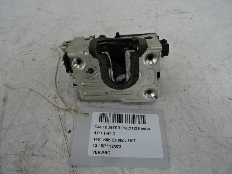 VERGRENDELING ACHTER LINKS Dacia DUSTER 4/10 - 18