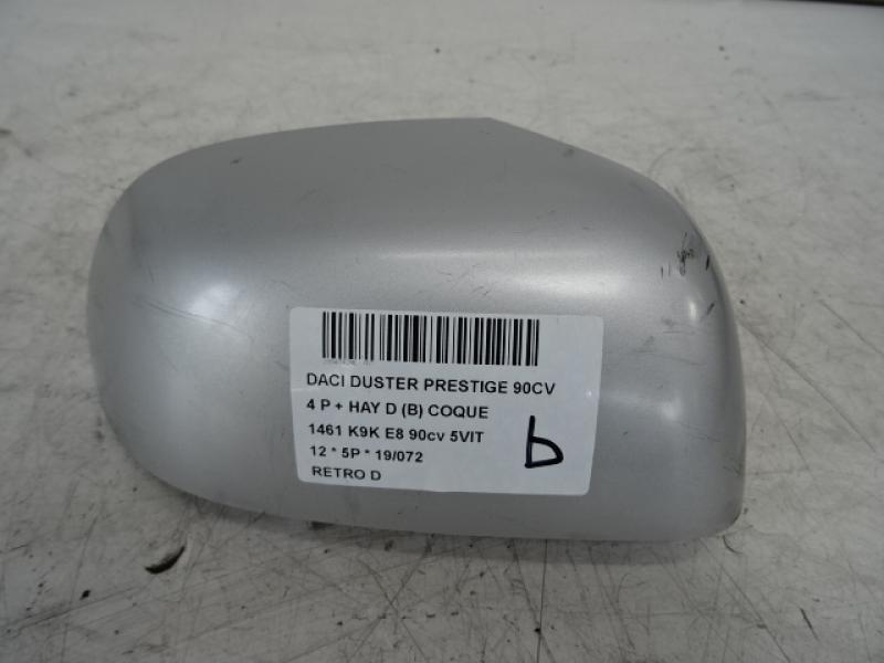 BUITENSPIEGEL RECHTS Dacia DUSTER 4/10 - 18