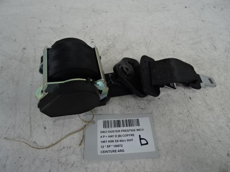 VEILIGHEIDSGORDEL ACHTER LINKS Dacia DUSTER 4/10 - 18