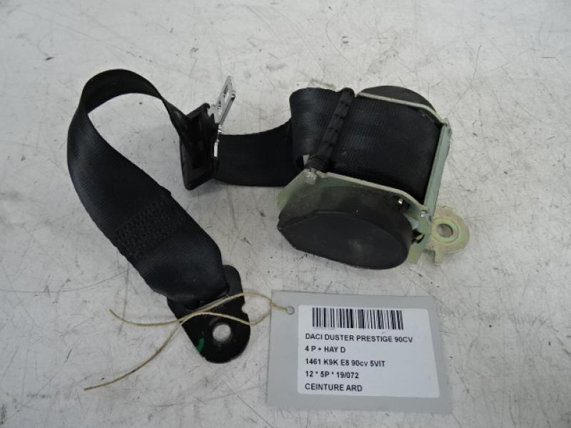 VEILIGHEIDSGORDEL ACHTER RECHTS Dacia DUSTER 4/10 - 18