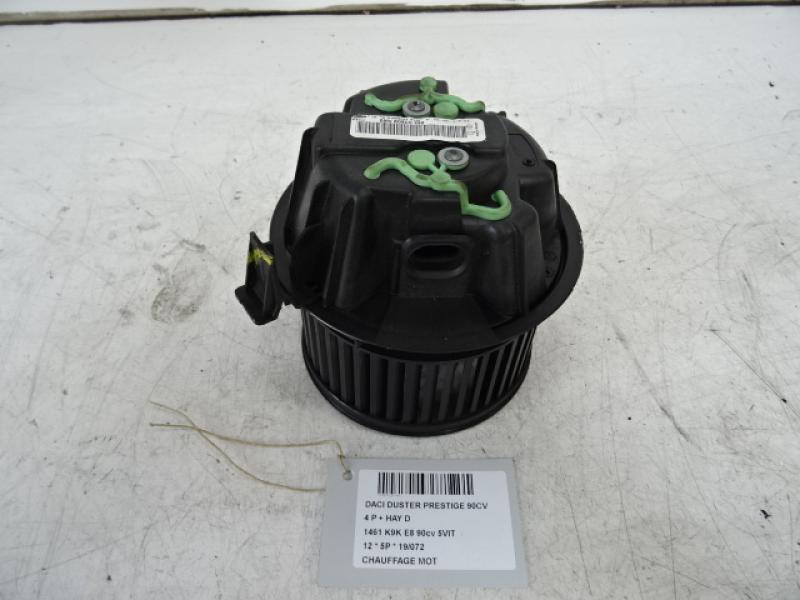 MOTOR VERWARMING Dacia DUSTER 4/10 - 18
