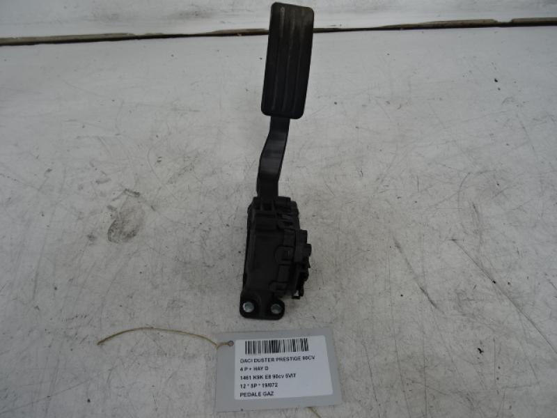 GASPEDAAL Dacia DUSTER 4/10 - 18