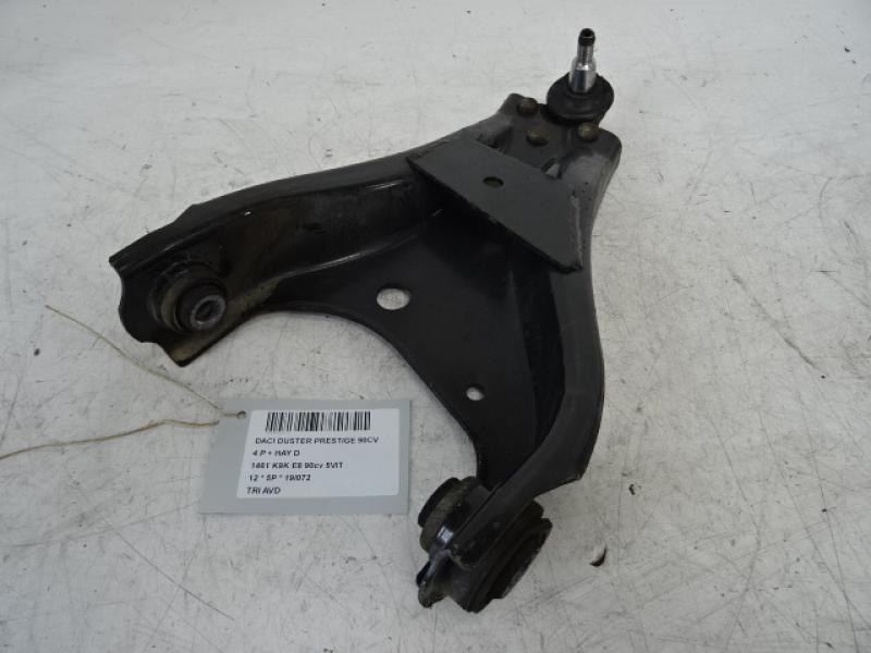 DRAAGARM VOOR RECHTS Dacia DUSTER 4/10 - 18