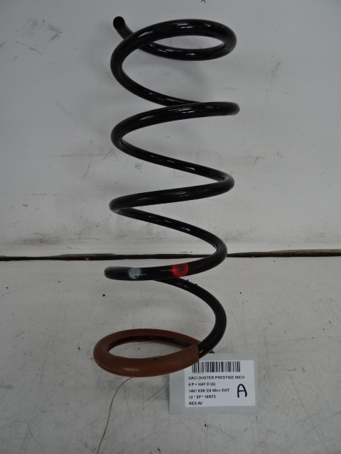 VEER VOOR Dacia DUSTER 4/10 - 18