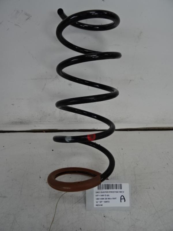 VEER VOOR Dacia DUSTER 4/10 - 18